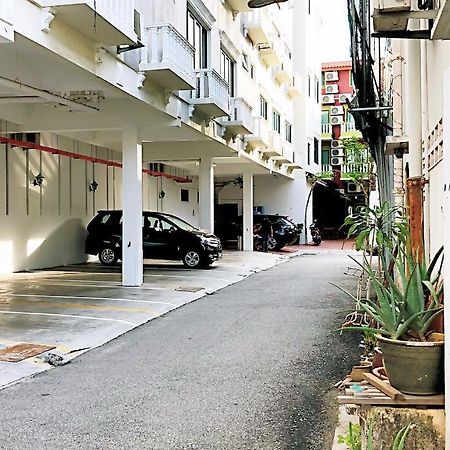 Rimba Jonker, Melaka Heritage Residance 外观 照片