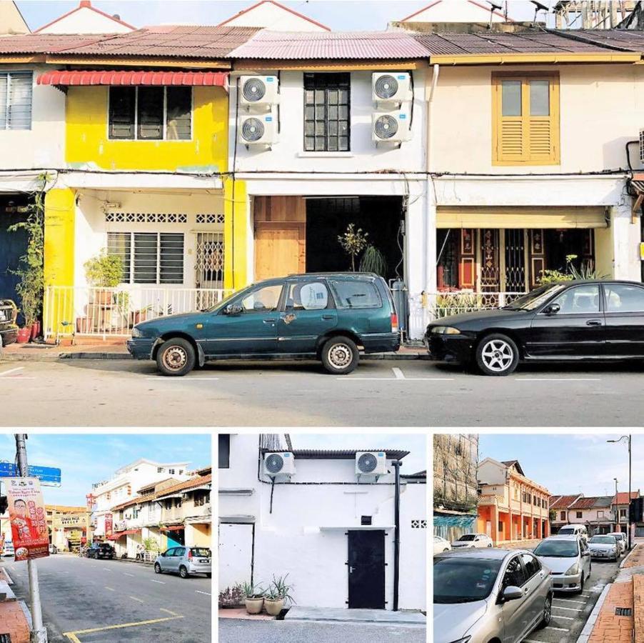 Rimba Jonker, Melaka Heritage Residance 外观 照片