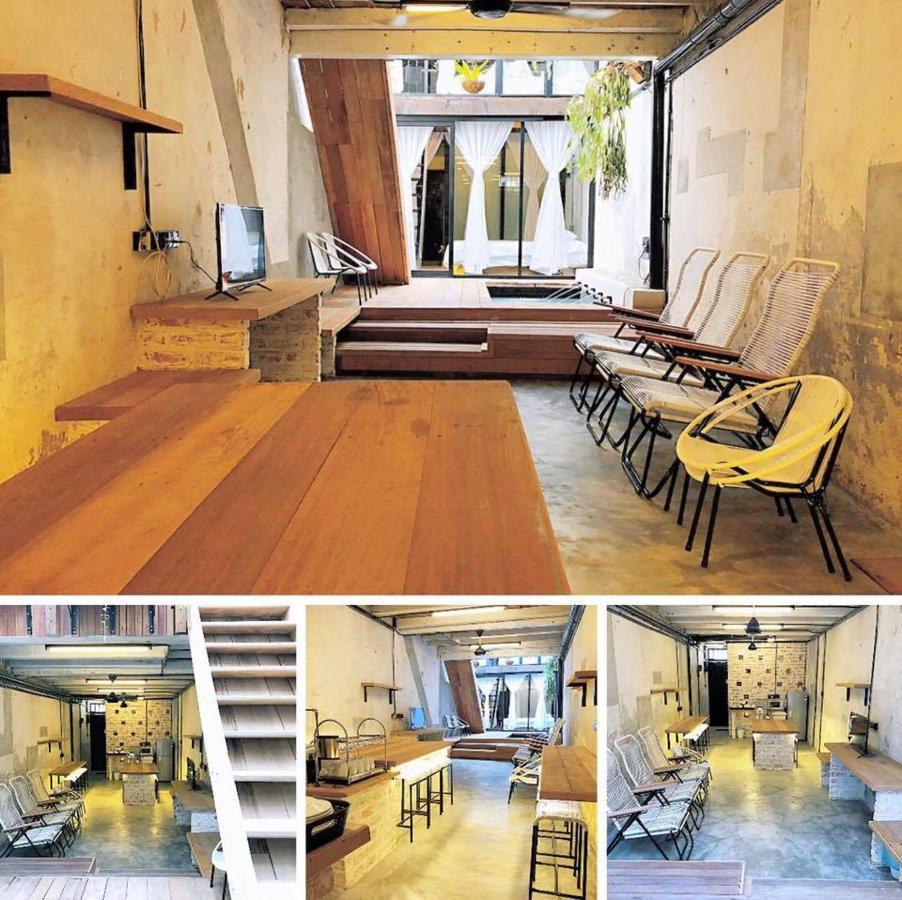 Rimba Jonker, Melaka Heritage Residance 外观 照片