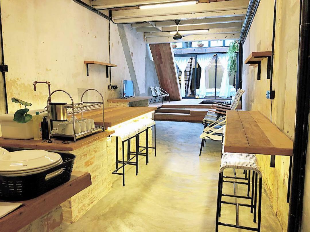 Rimba Jonker, Melaka Heritage Residance 外观 照片