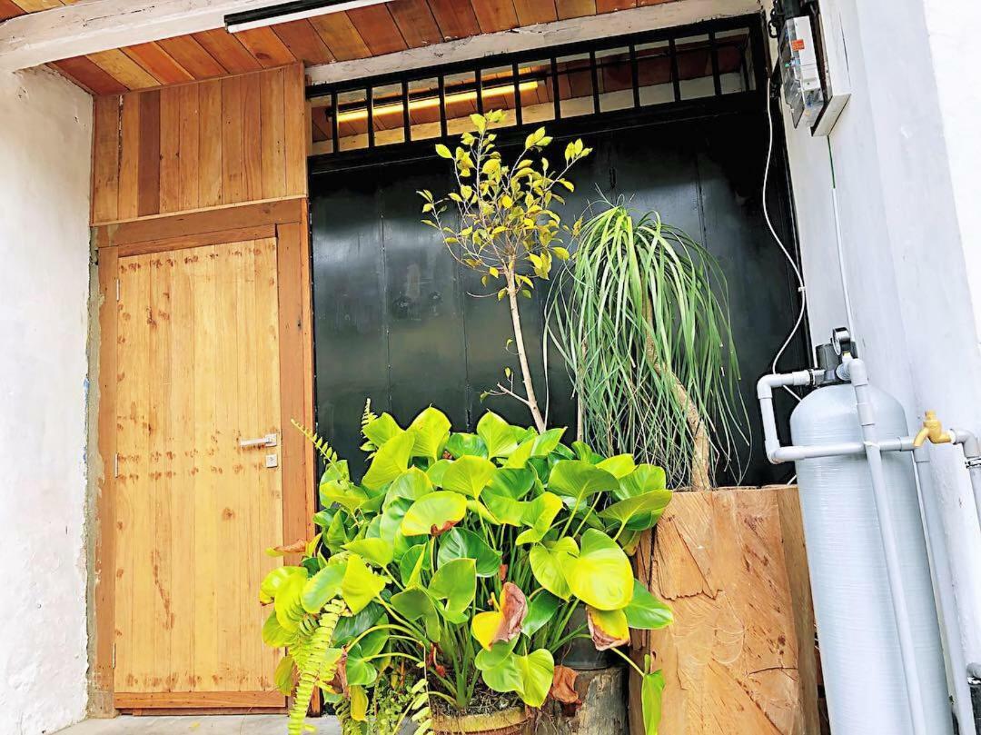 Rimba Jonker, Melaka Heritage Residance 外观 照片