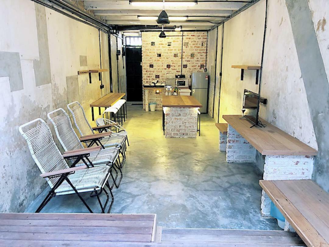 Rimba Jonker, Melaka Heritage Residance 外观 照片