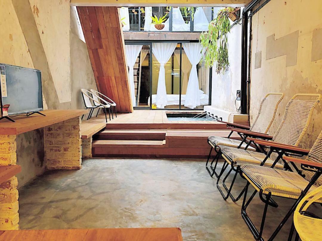 Rimba Jonker, Melaka Heritage Residance 外观 照片