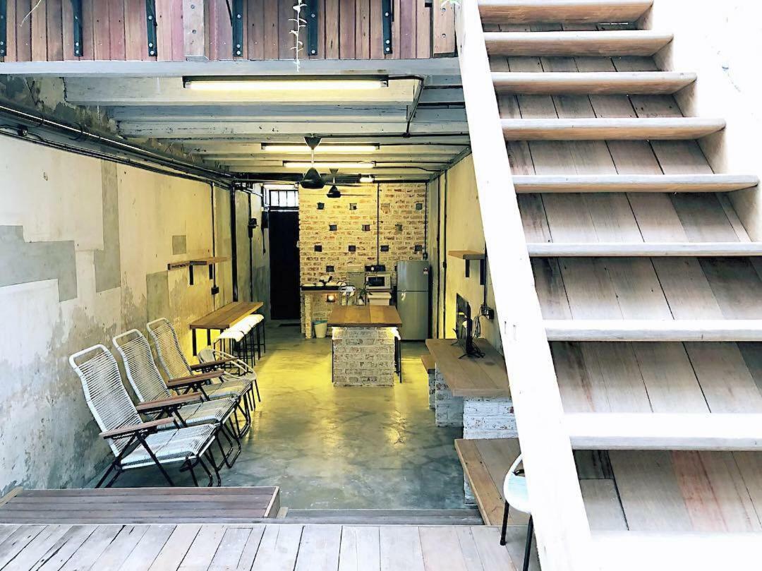 Rimba Jonker, Melaka Heritage Residance 外观 照片