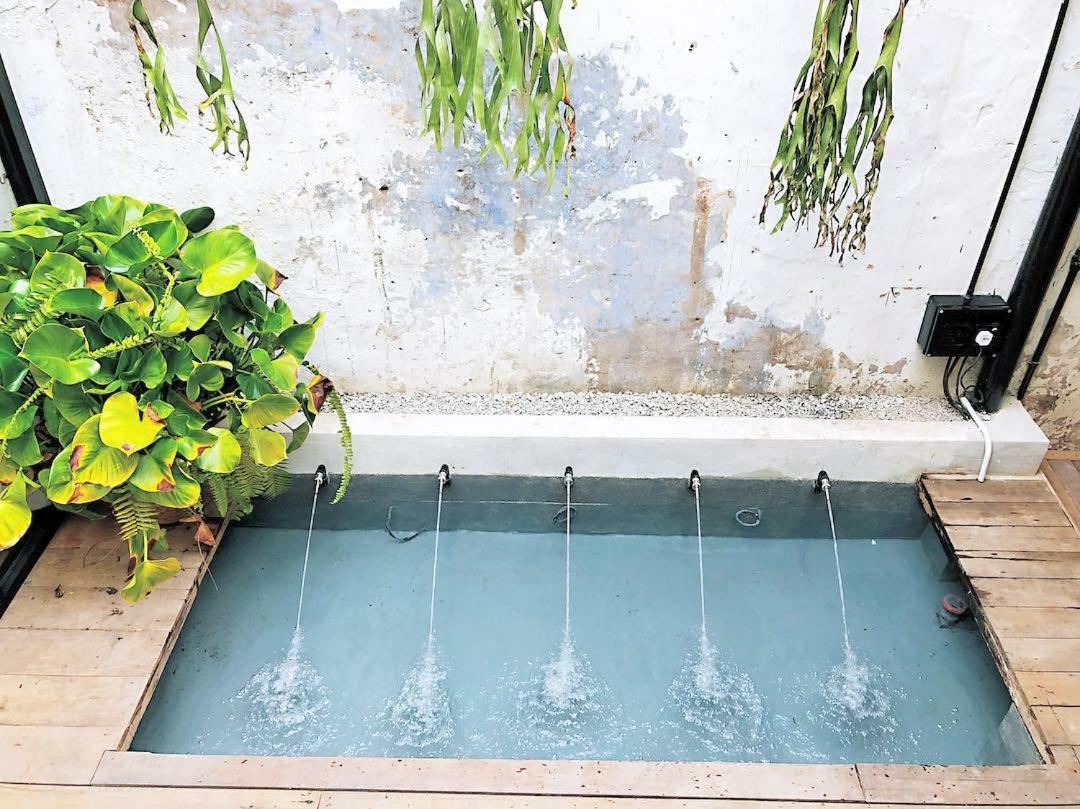 Rimba Jonker, Melaka Heritage Residance 外观 照片