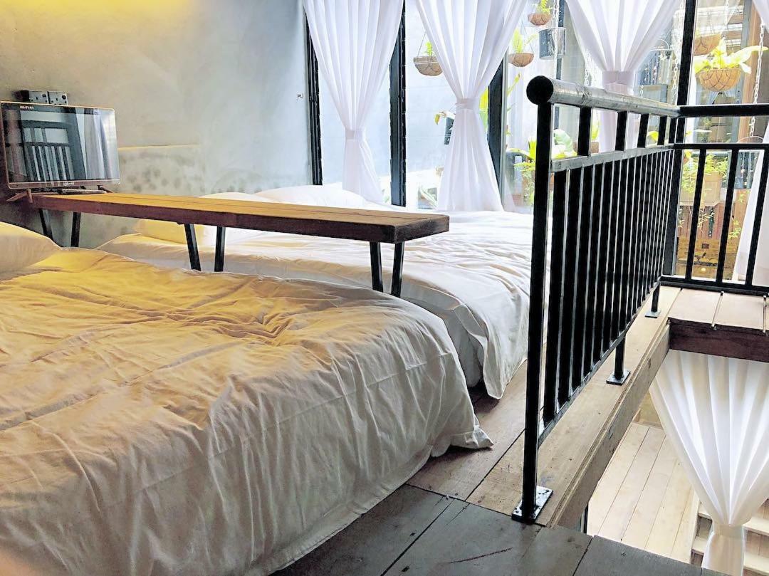 Rimba Jonker, Melaka Heritage Residance 外观 照片