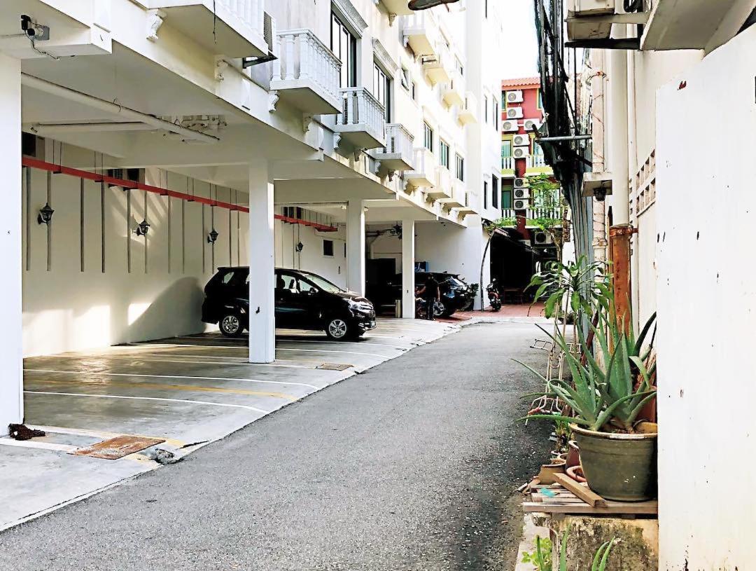 Rimba Jonker, Melaka Heritage Residance 外观 照片